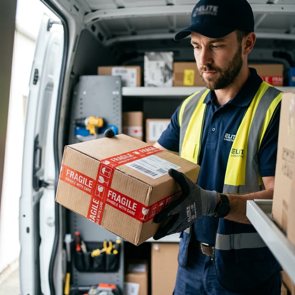 Document & legal delivery